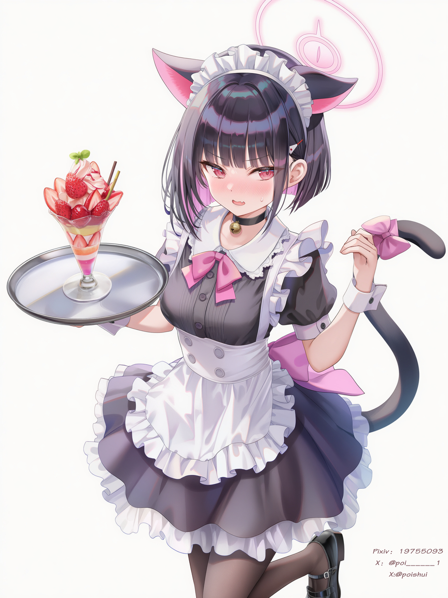 女仆的杏山カズサ
