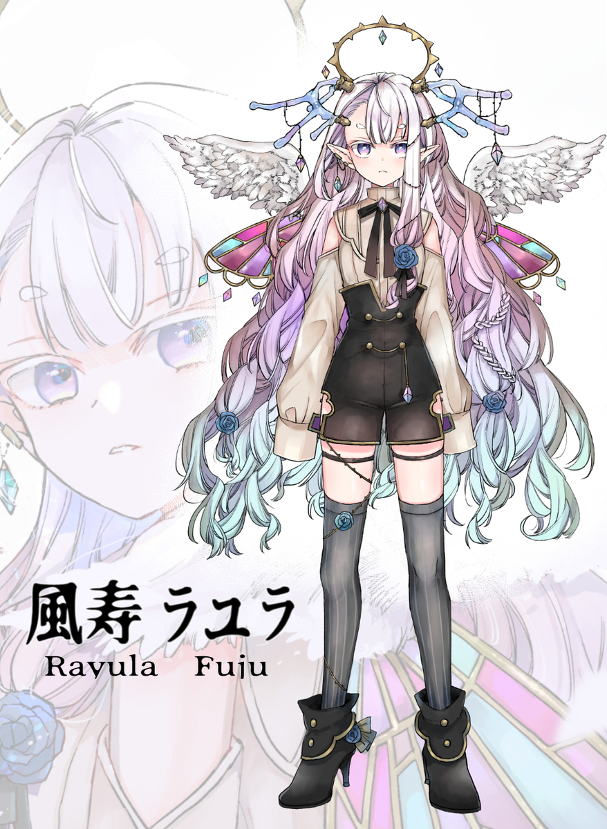 キャラクターデザインご依頼まとめ