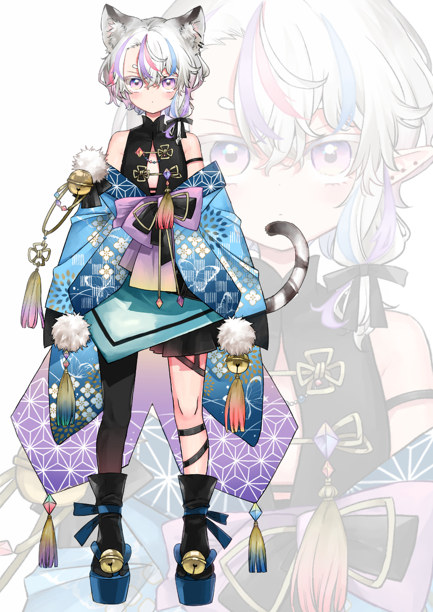 キャラクターデザインご依頼まとめ