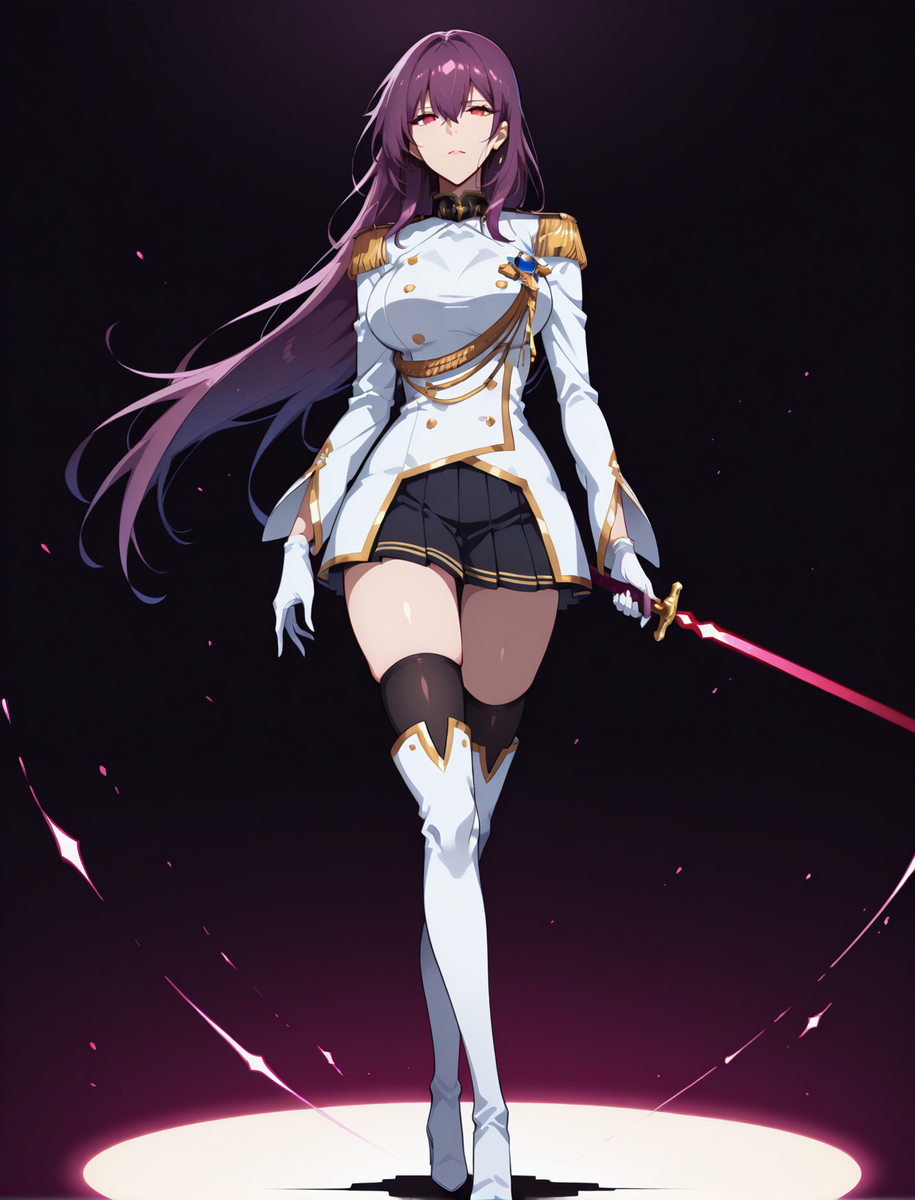Scathach