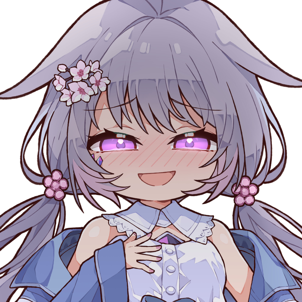 🗿🌸
