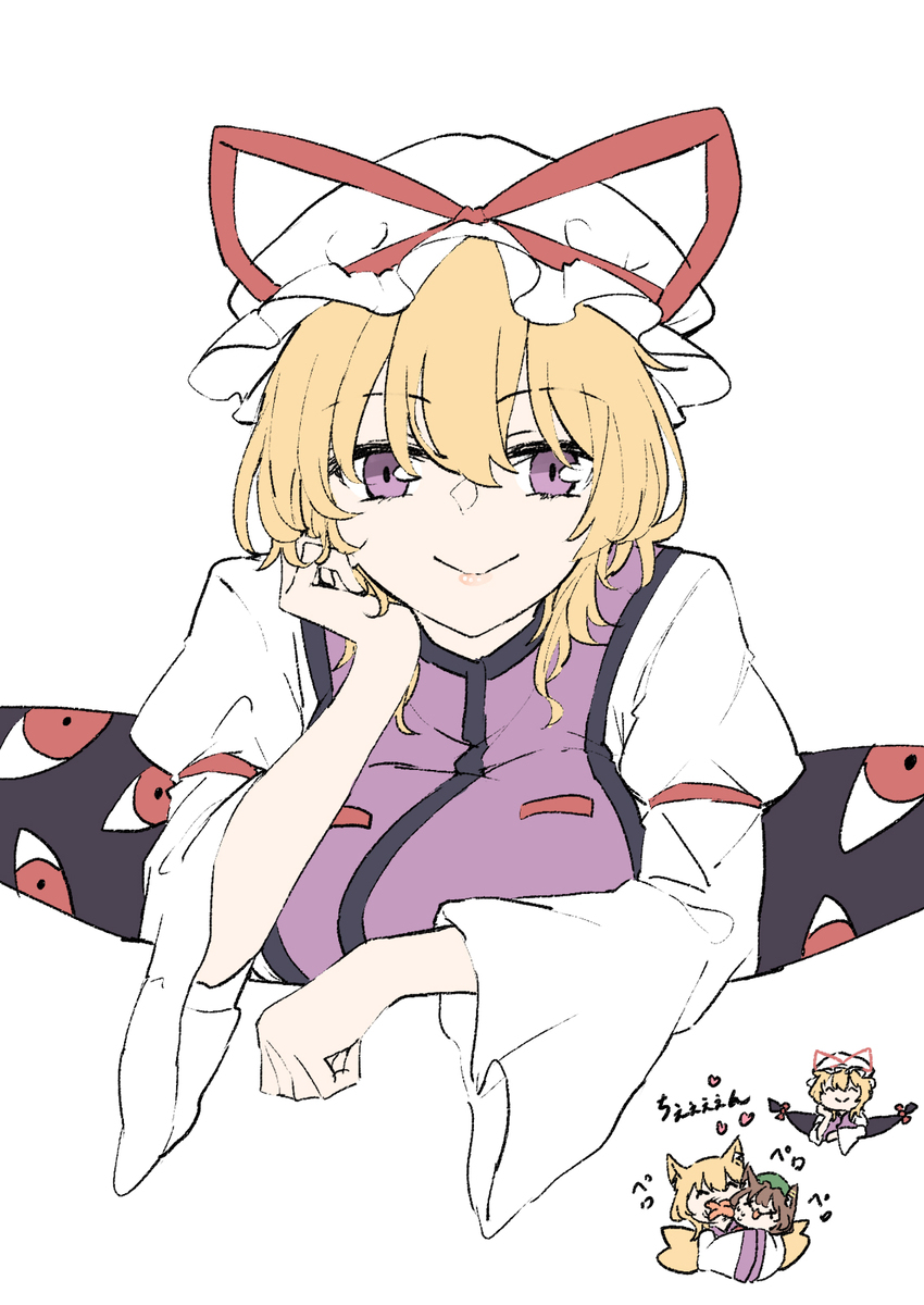 ウルフカット八雲家