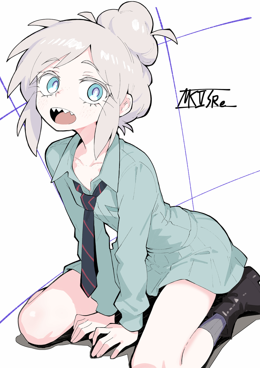 スクールドゥちゃん
