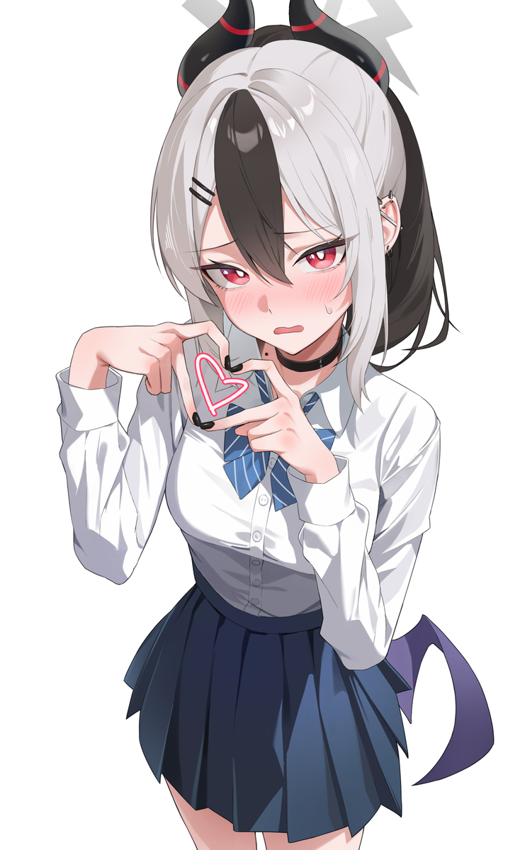 制服カヨコ