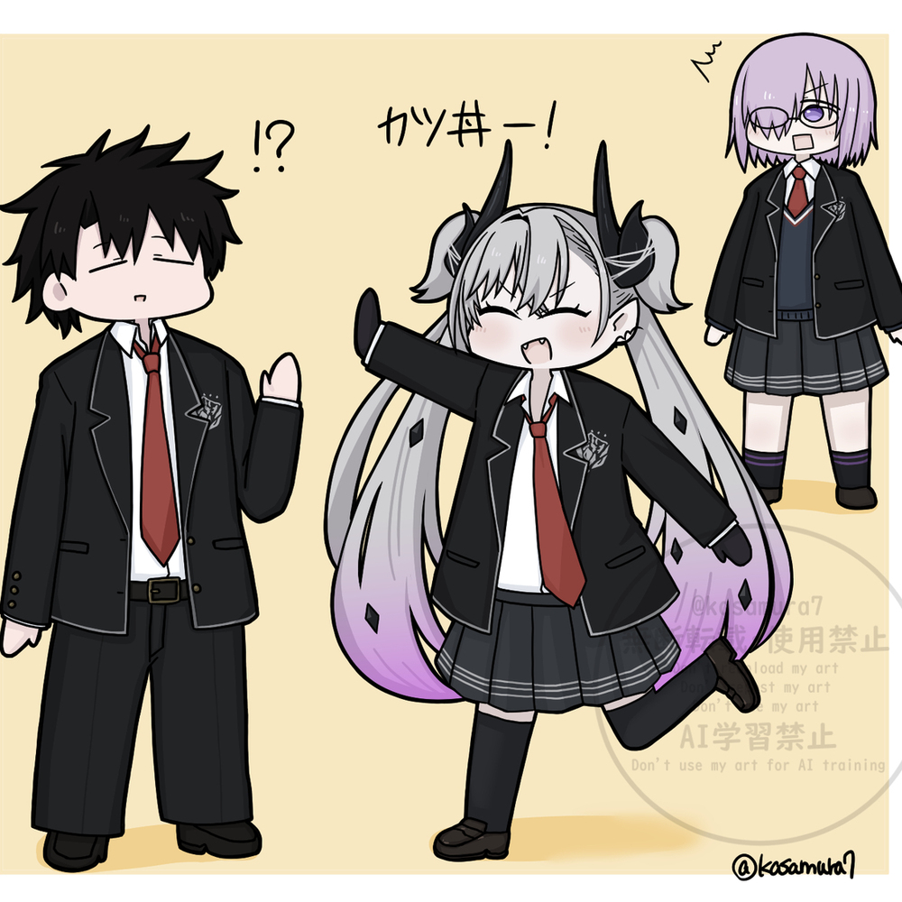 イドで友達だったリリスちゃんさん