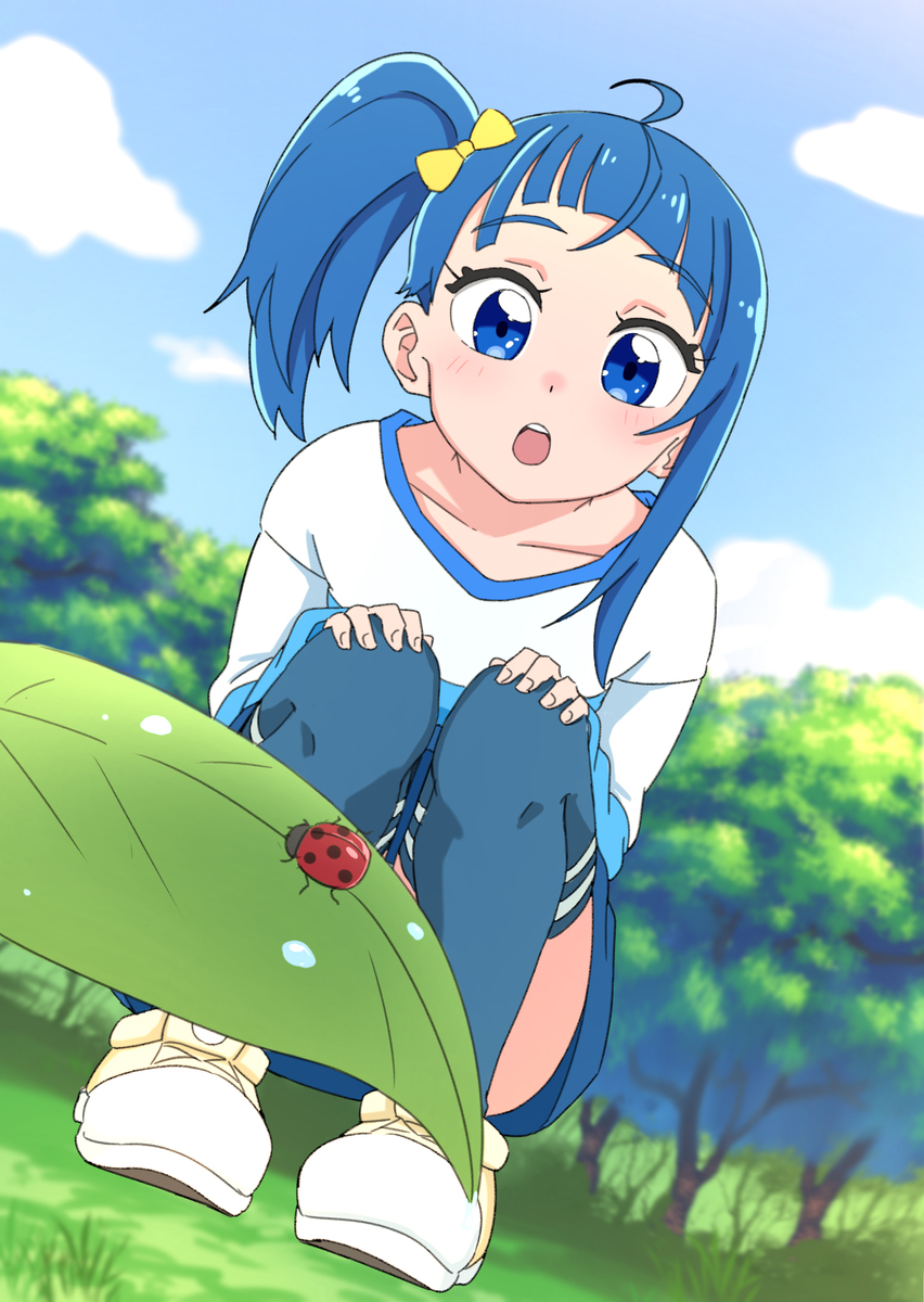 見るソラちゃん