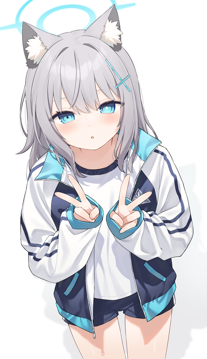 砂狼 シロコ