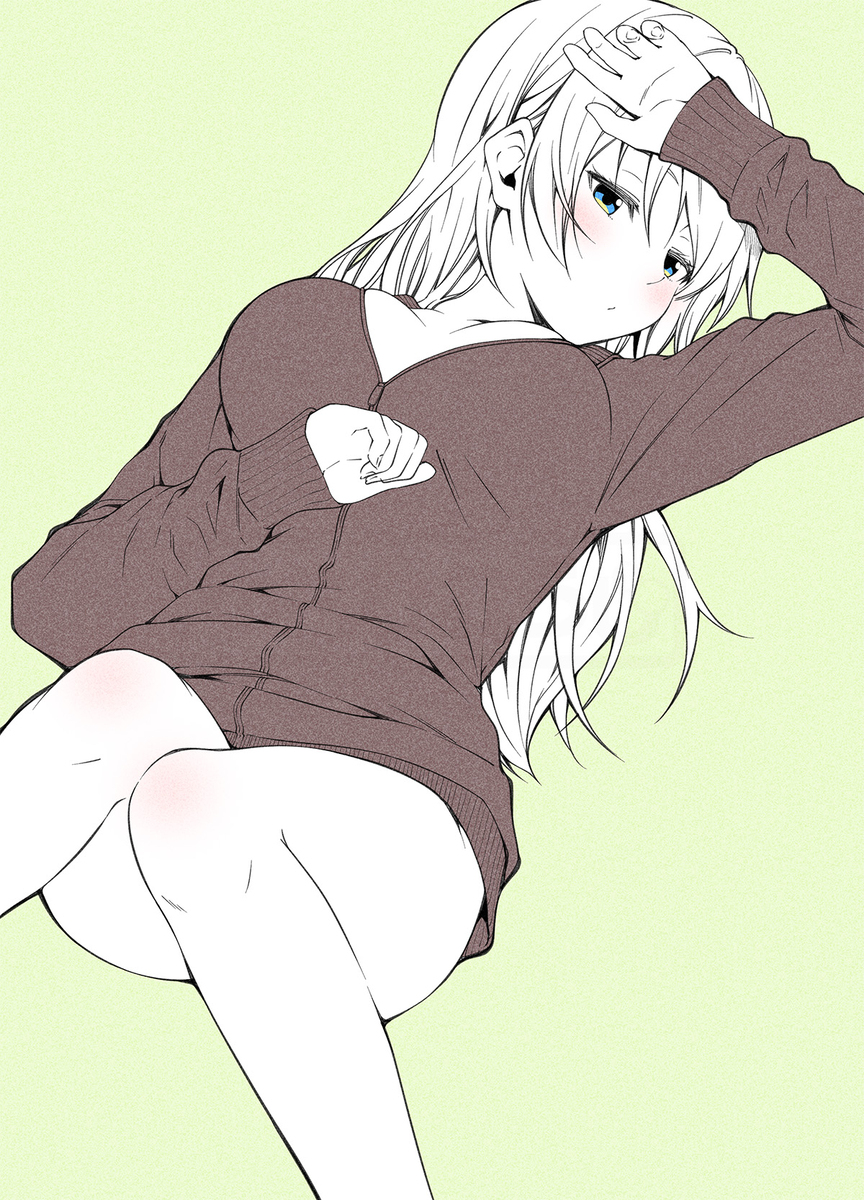 女の子