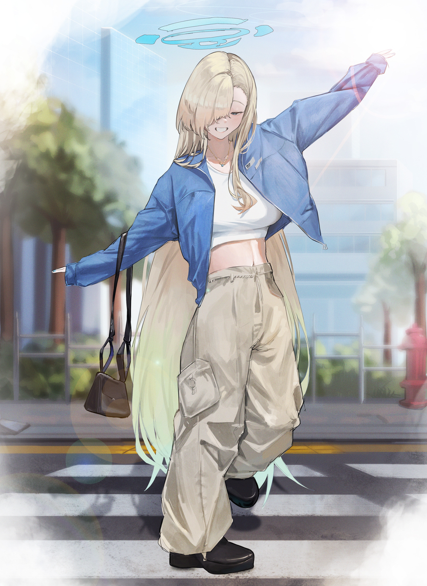 ブルアカ