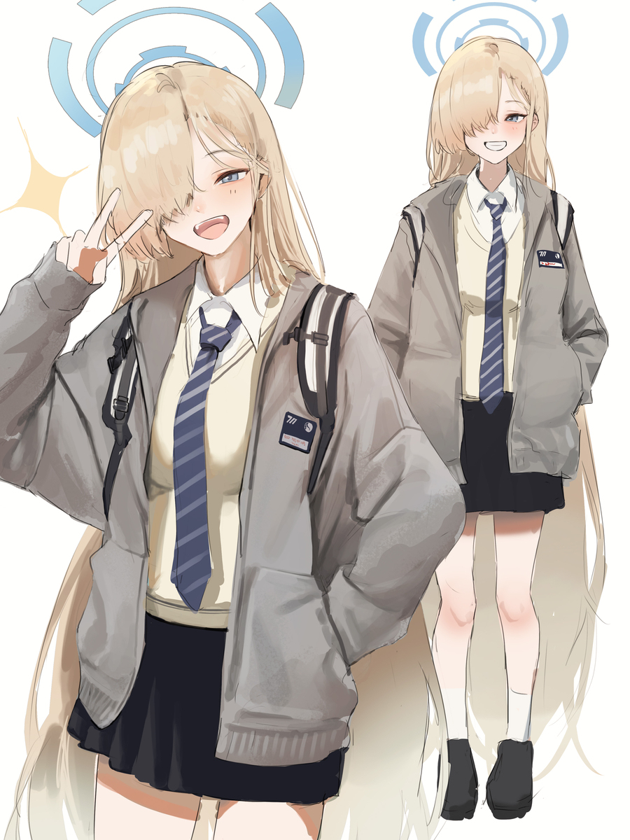 ブルアカ