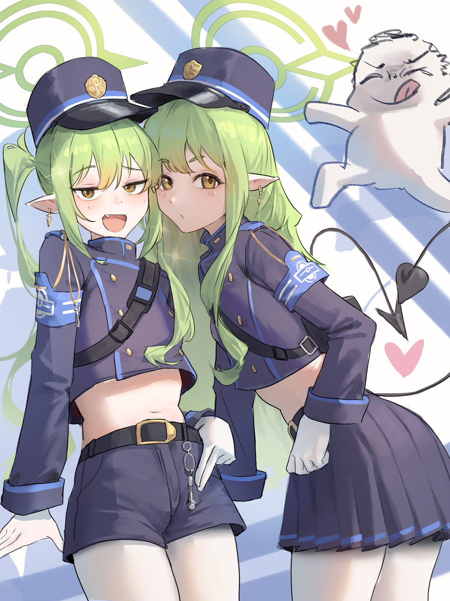ブルアカ