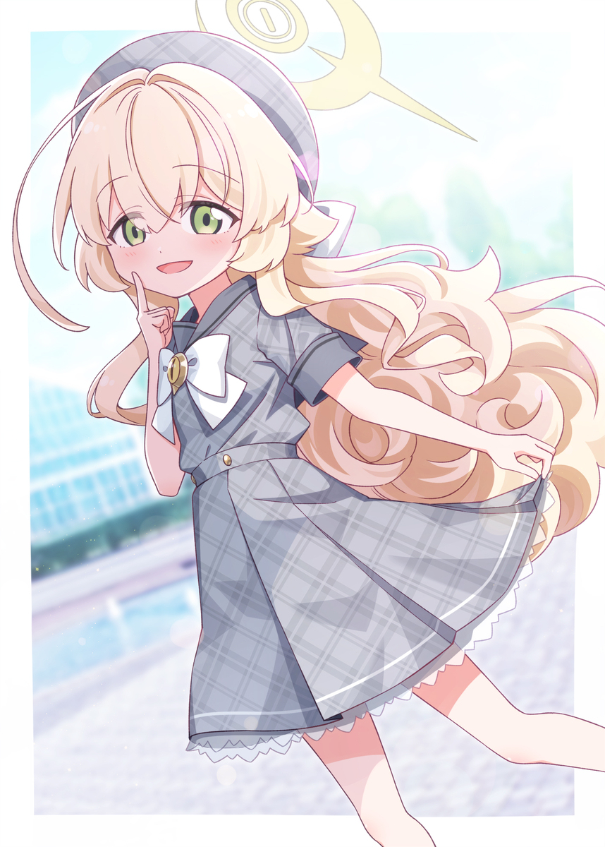 夏服教授