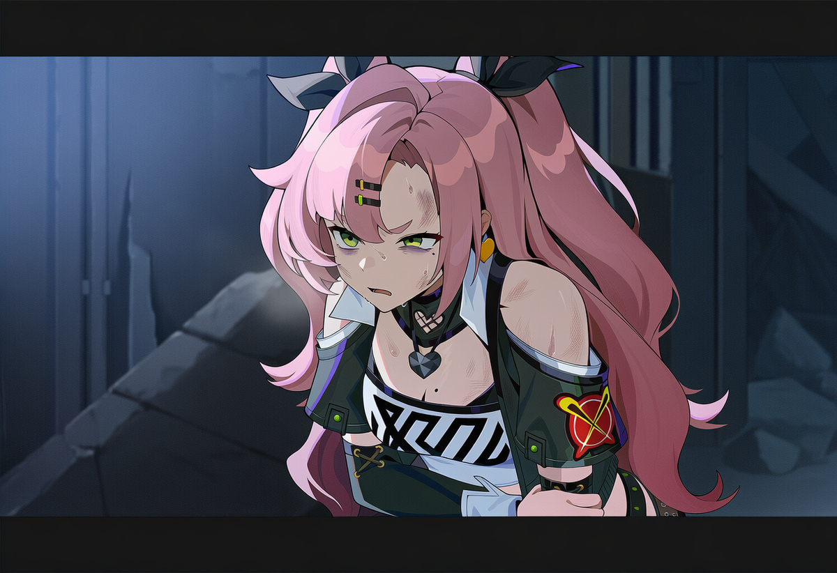 AIイラスト練習（73）