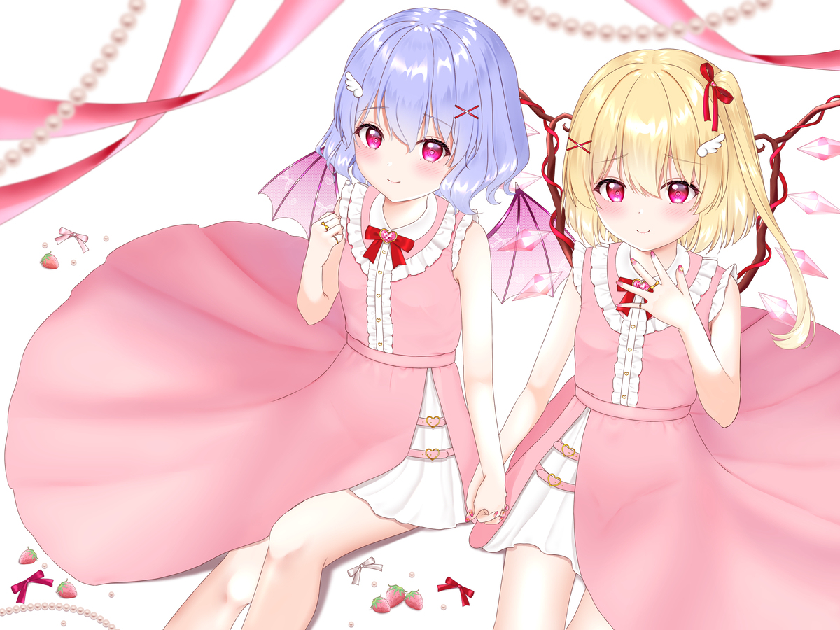 レミフラ🩷🤍