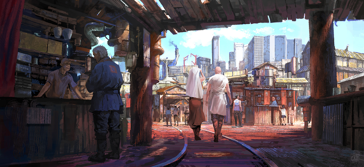 Supply Square