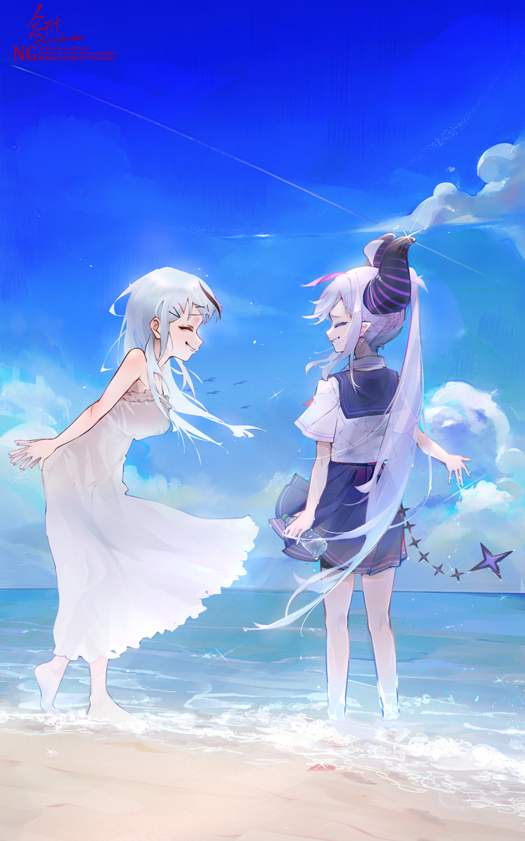 海の幽霊