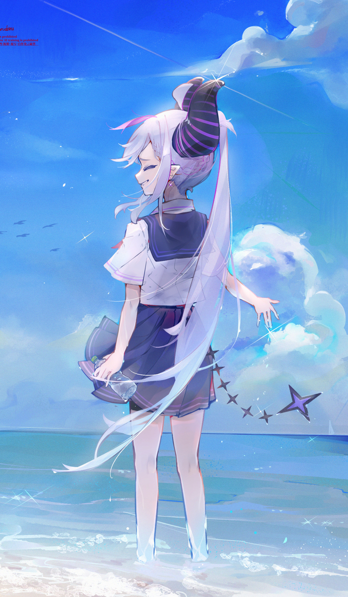 海の幽霊