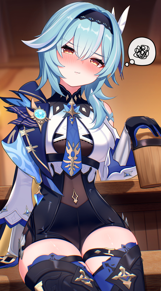 【原神】エウルア