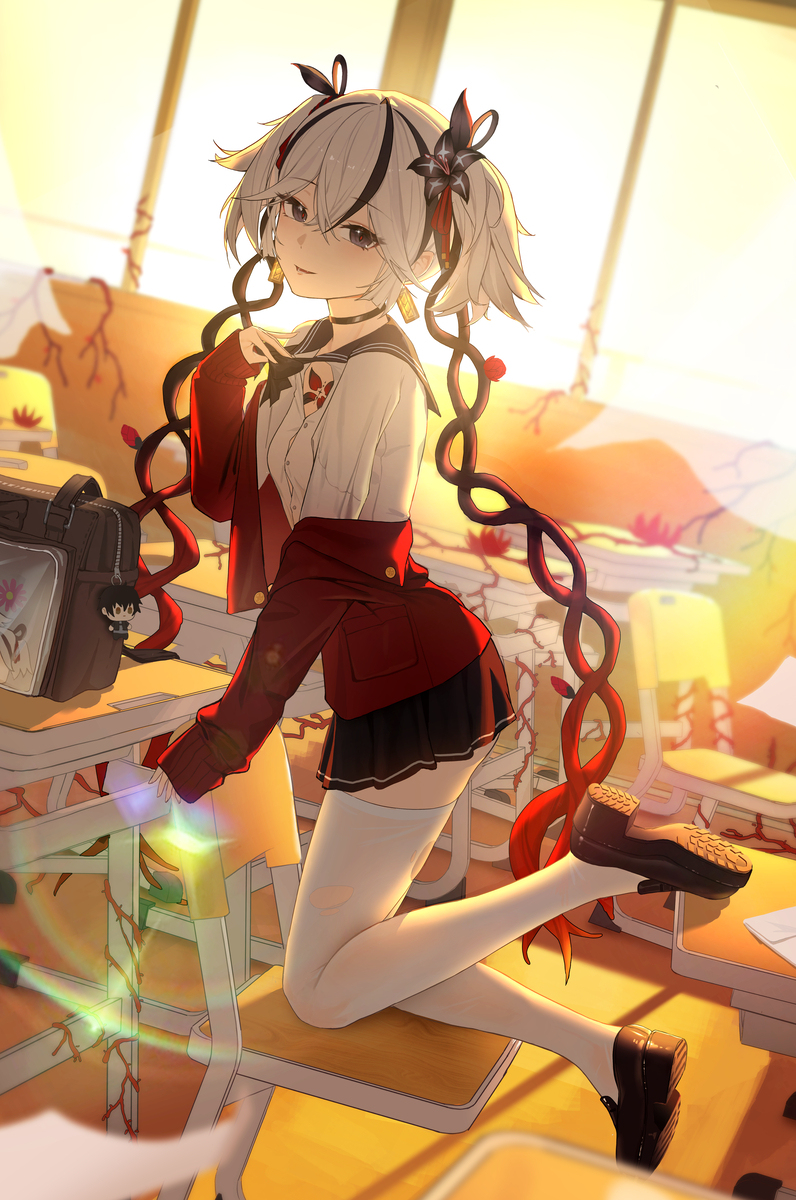 椿