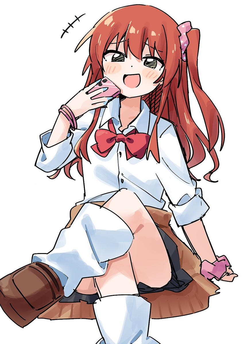 ギャル喜多ちゃん。