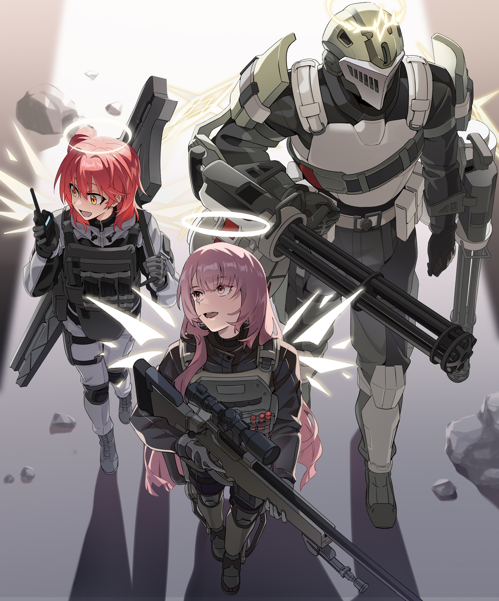 武装天使