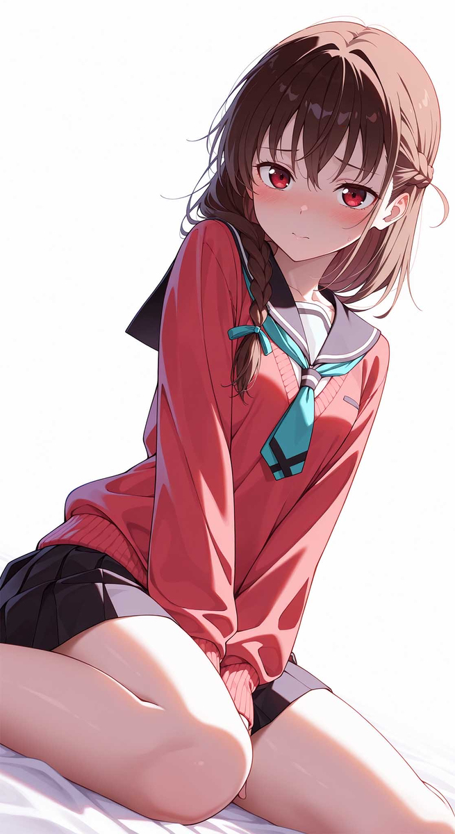 ひーちゃん、意地悪…
