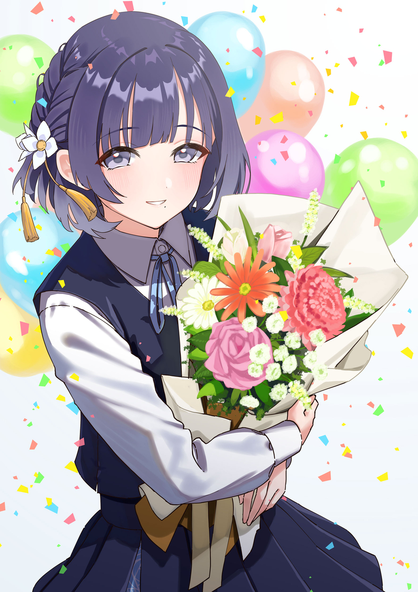 一周年＆美鈴実装おめでとうございます