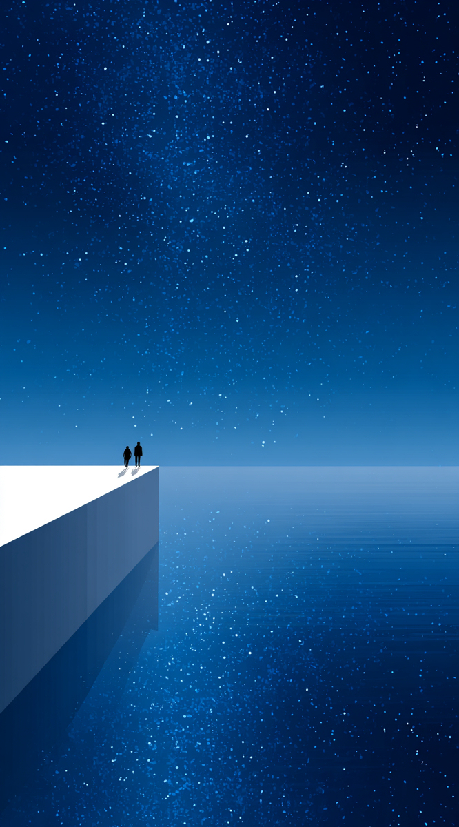 星空の旅人