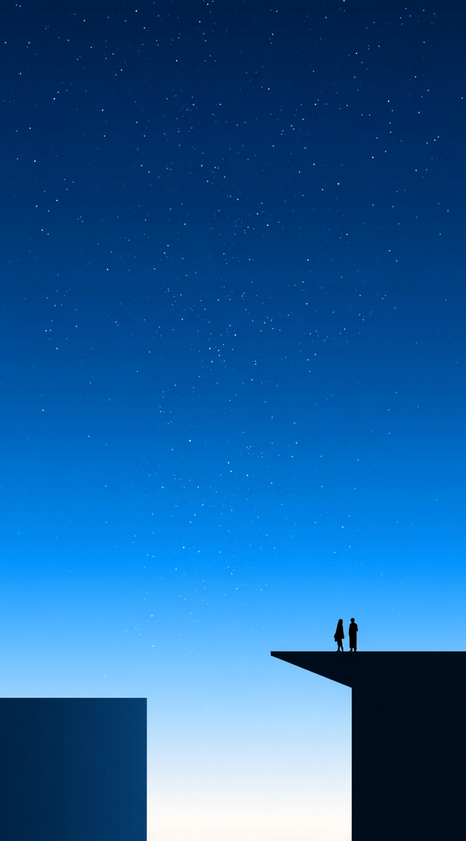 星空の旅人