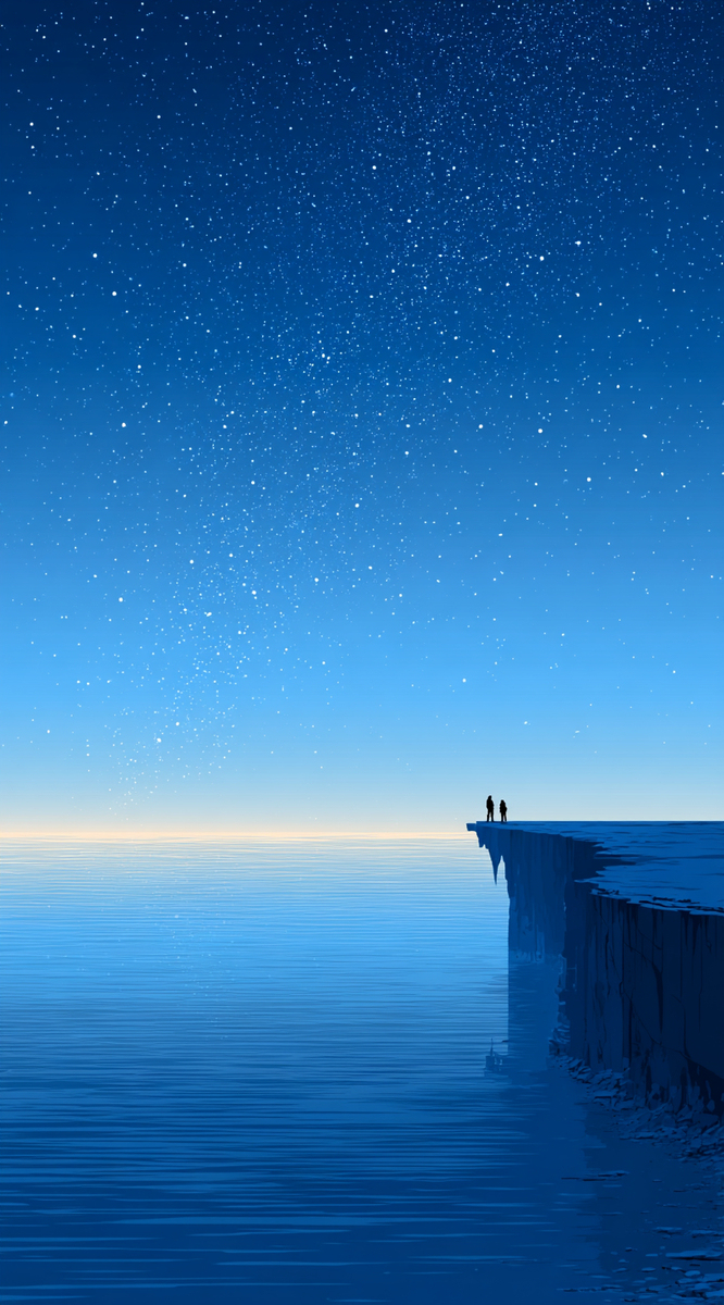 星空の旅人
