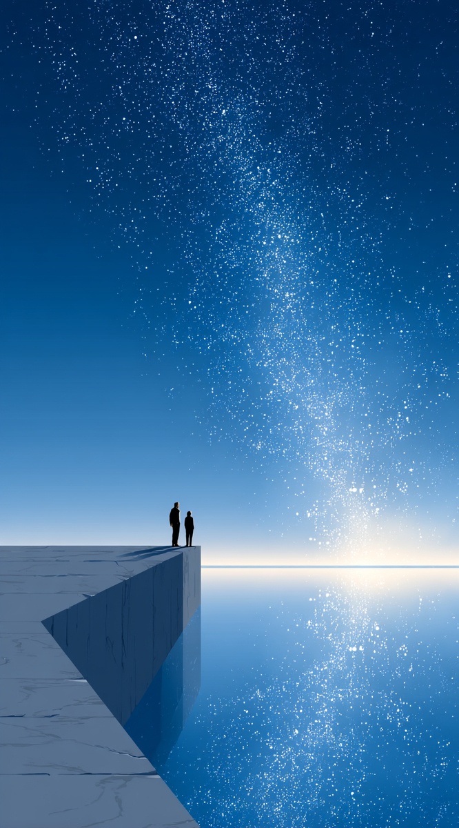 星空の旅人