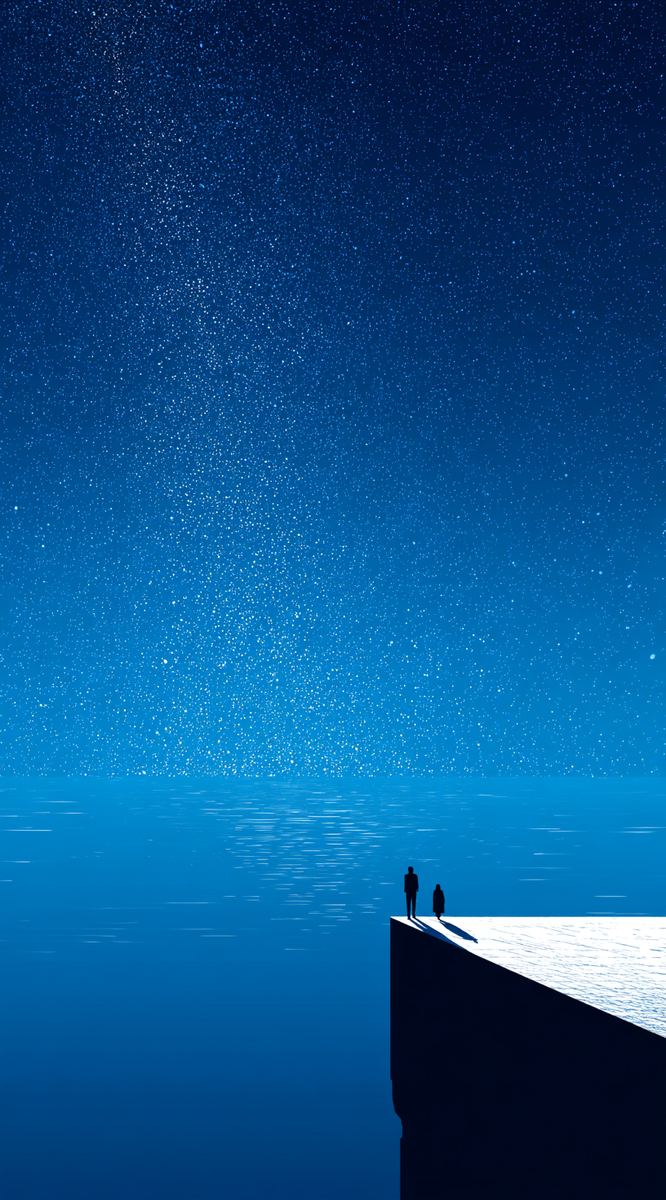 星空の旅人