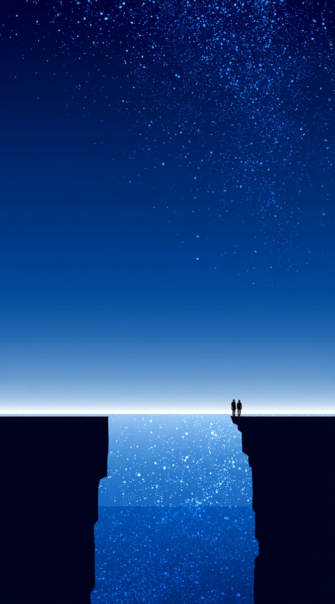 星空の旅人