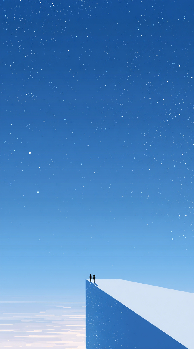 星空の旅人