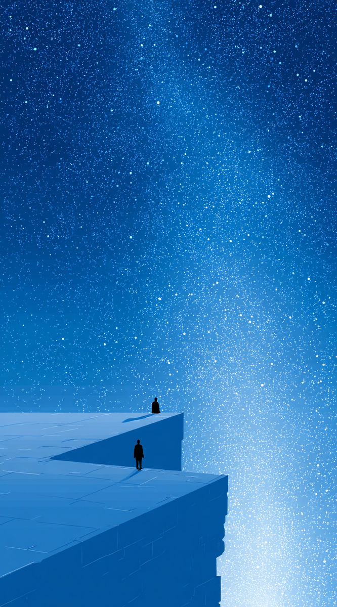 星空の旅人