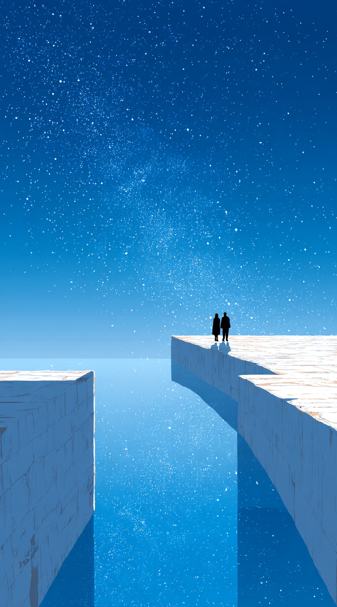 星空の旅人