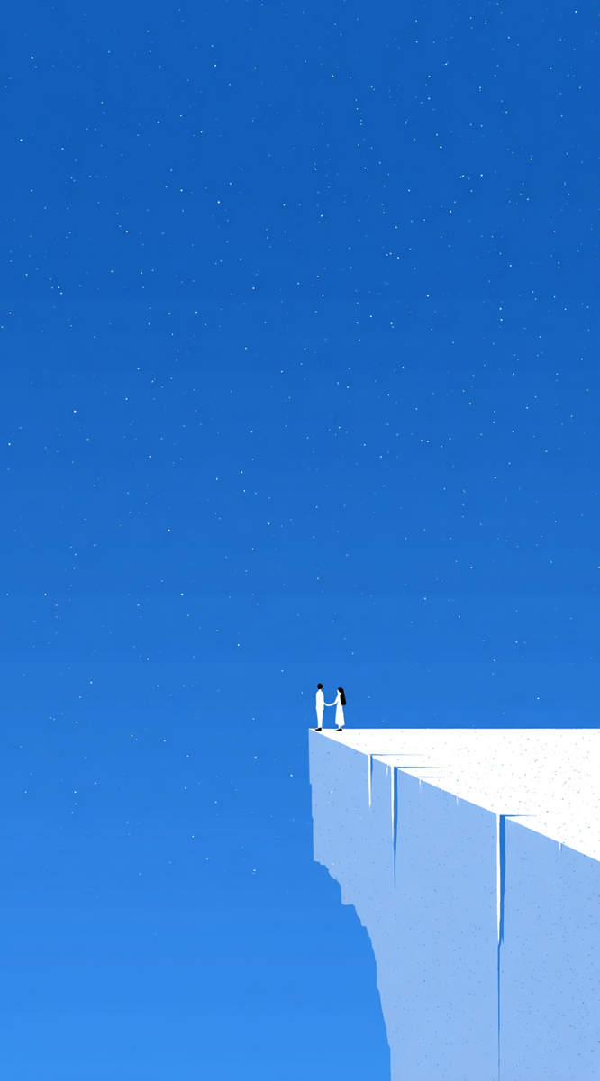 星空の旅人