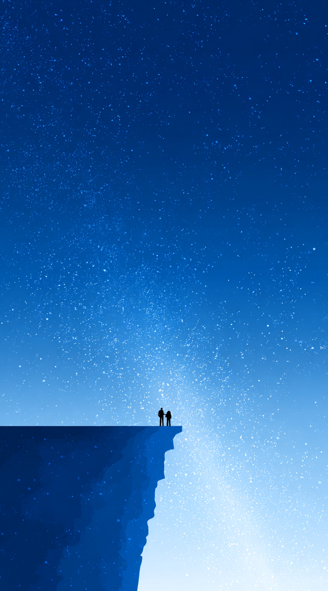 星空の旅人