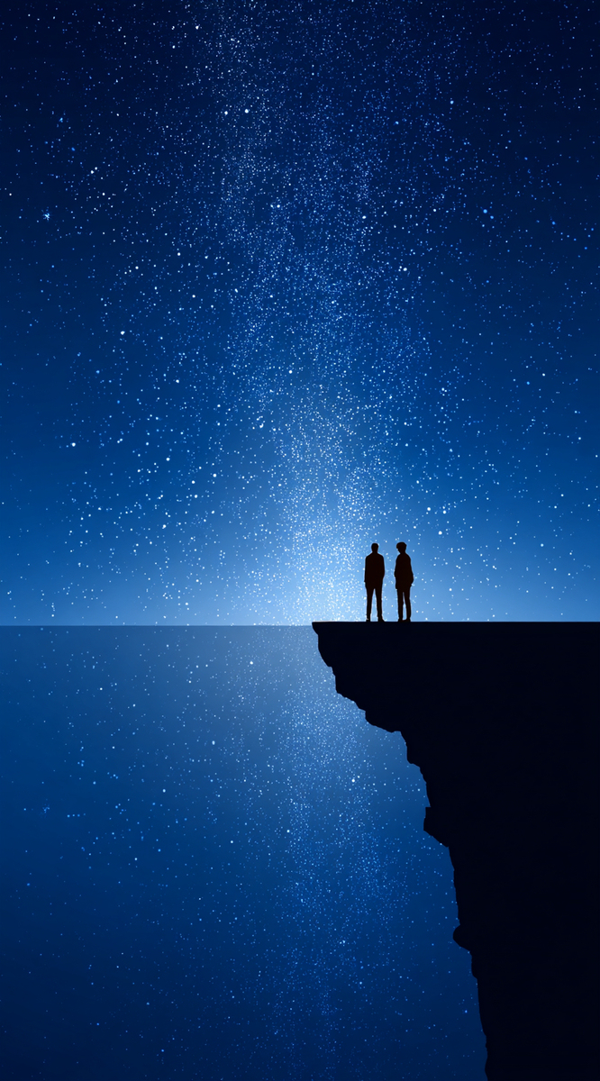 星空の旅人