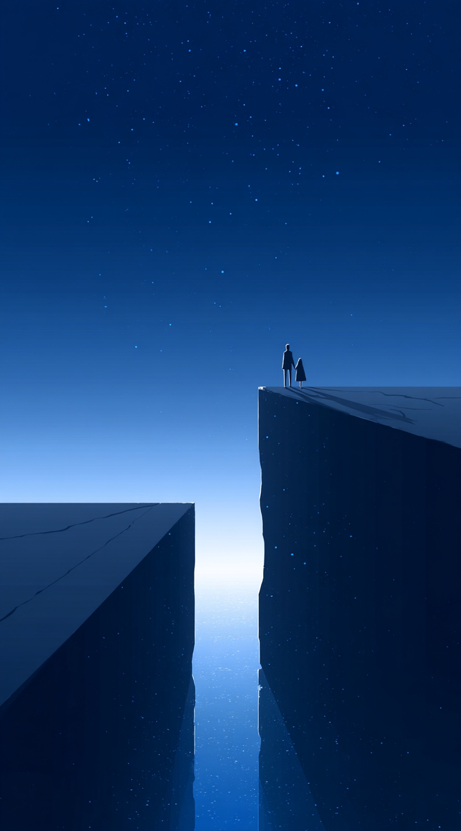 星空の旅人