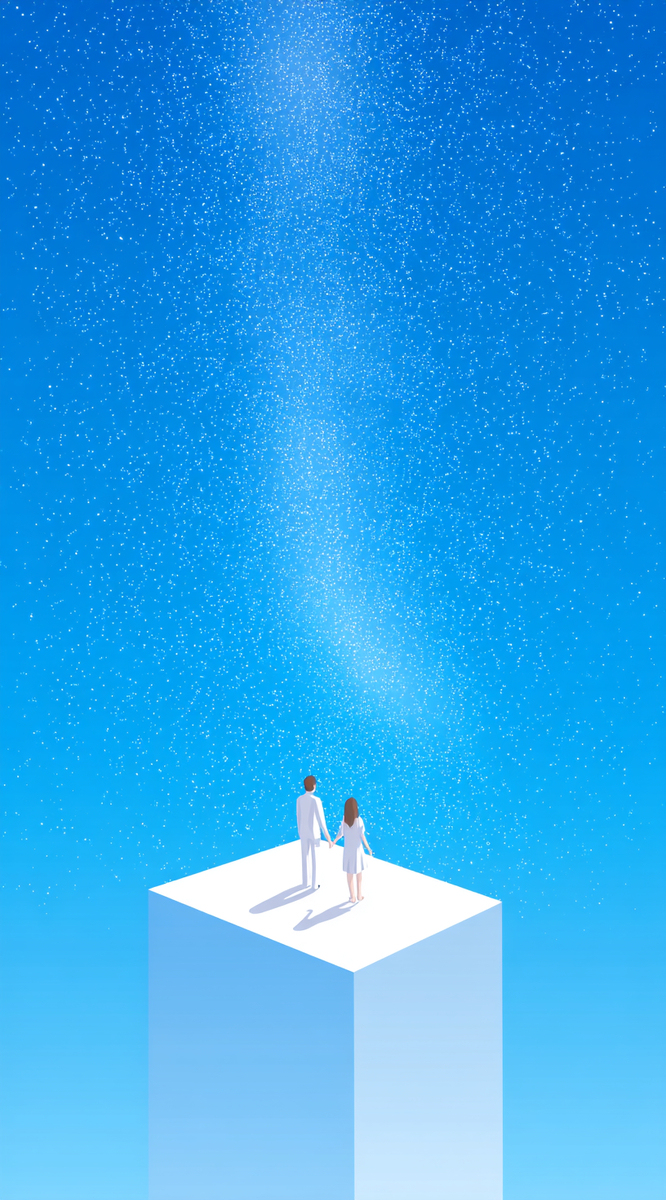 星空の旅人