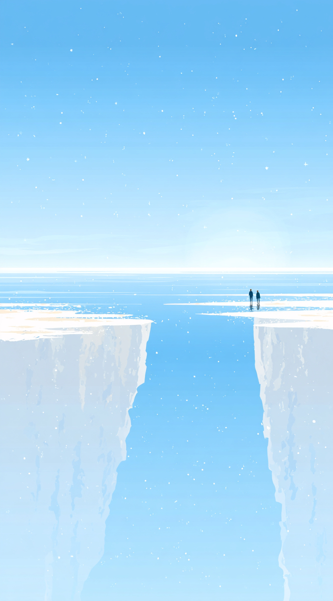 星空の旅人