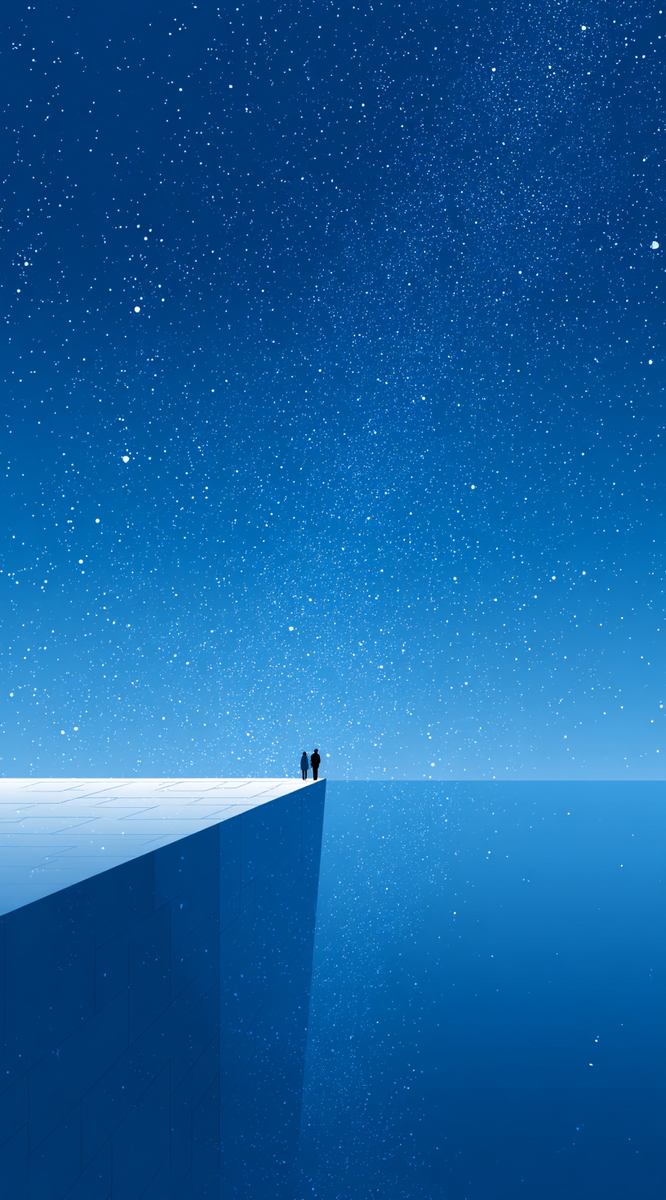 星空の旅人