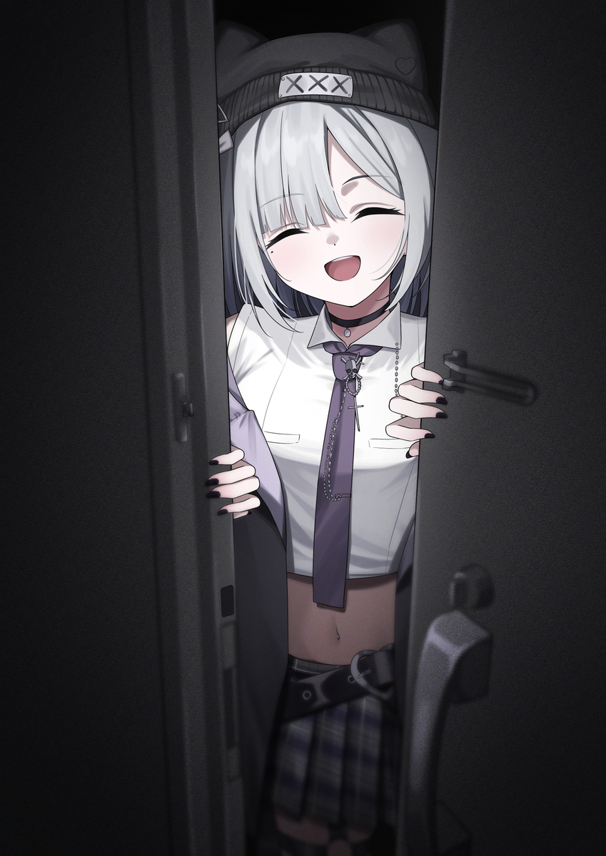 ねえあたし知ってるよ