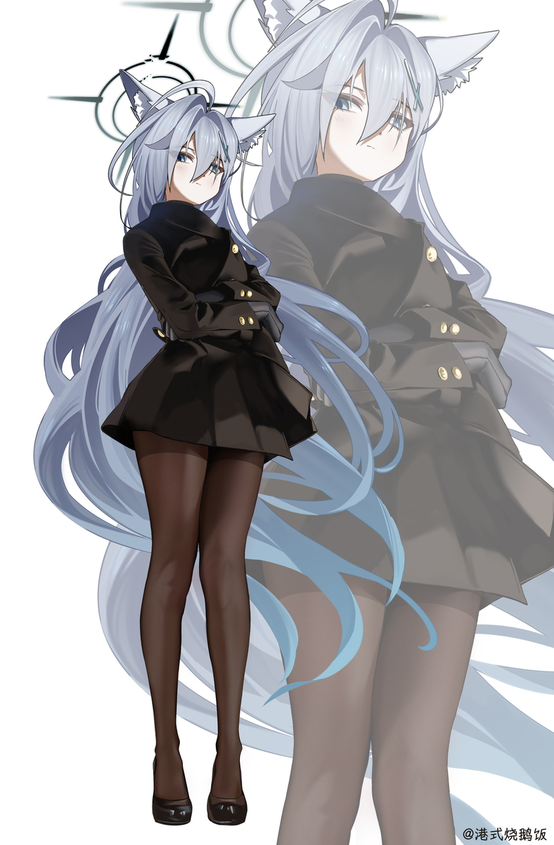 黑子！