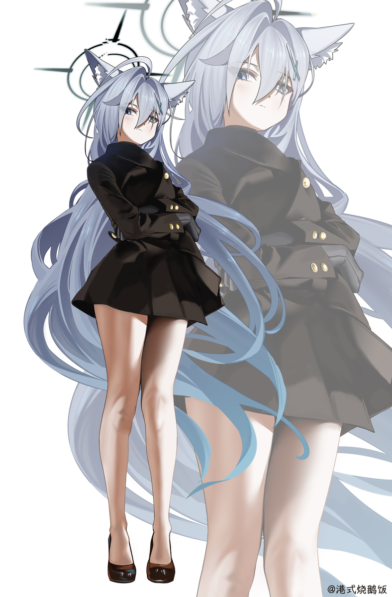 黑子！
