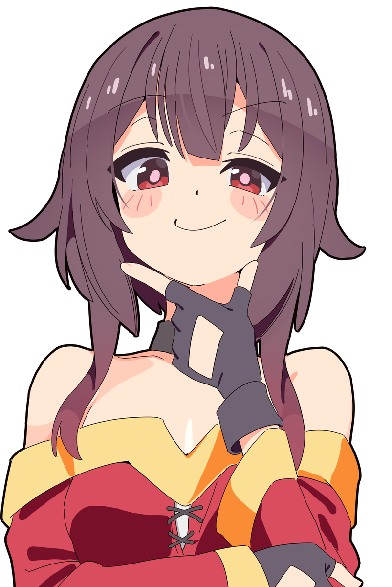 めぐみん