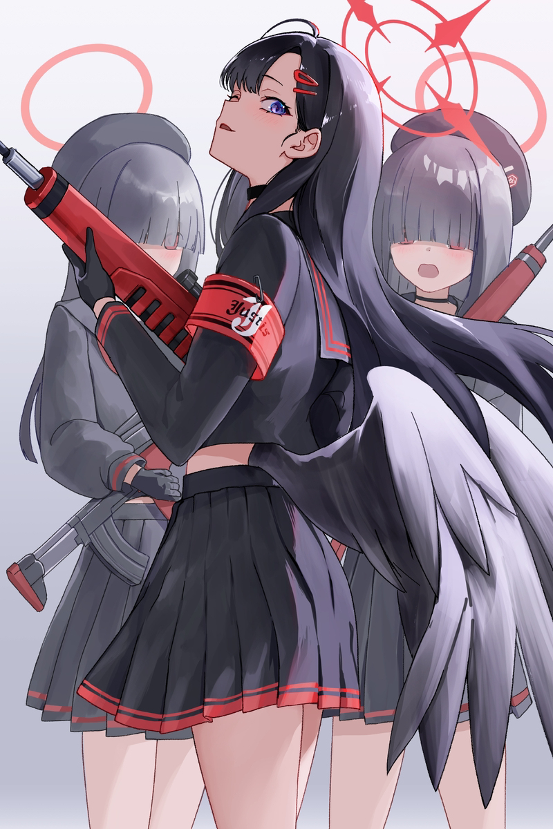 イチカ＆モブちゃんズ