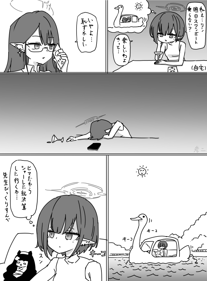 最近描いた絵とか