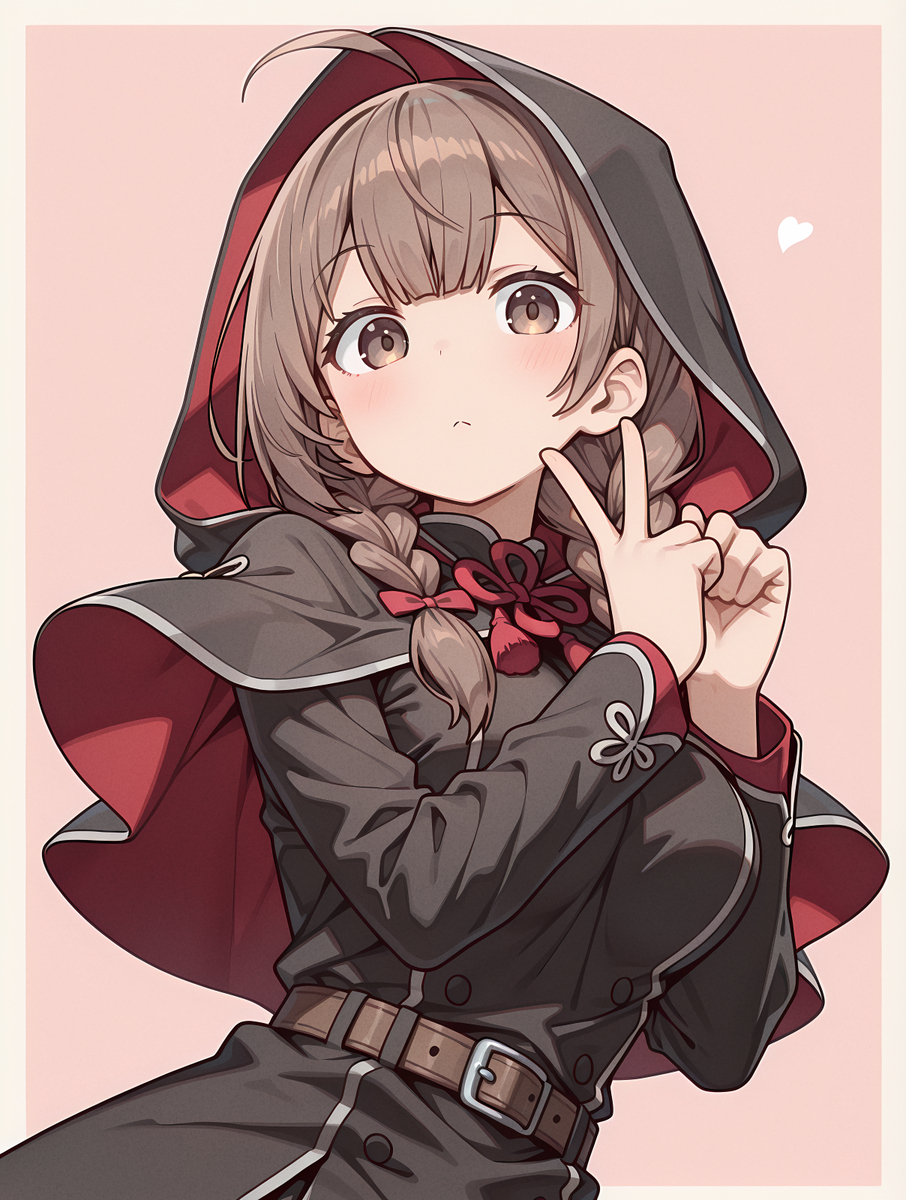 【お題箱】神州丸